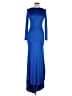 Unbranded Blue Casual Dress One size (estimated) - photo 1