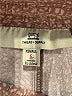 Thread & Supply Animal Print Brown Casual Pants Size XS - photo 7