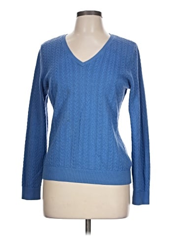 Talbots Pullover Sweater (view 1)