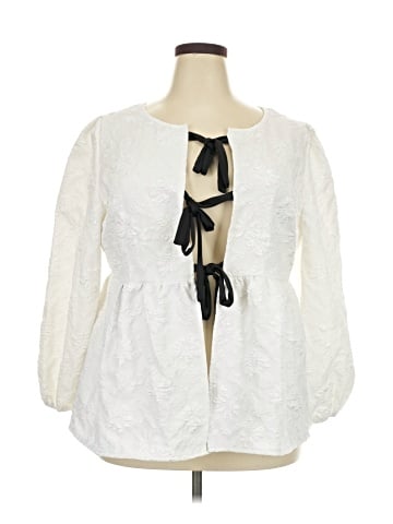Shein Curve Jacket (view 1)
