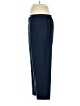 Alfred Dunner 100% Polyester Solid Blue Active Pants Size 20 - photo 5