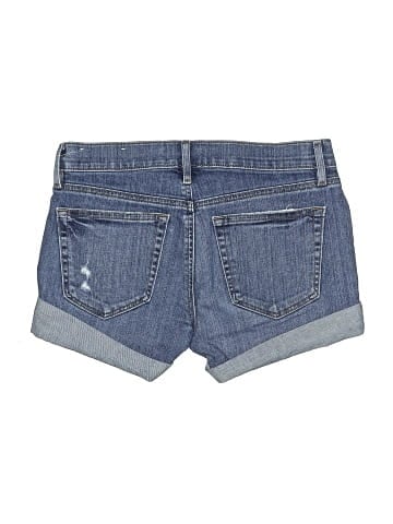 Ann Taylor LOFT Denim Shorts (view 2)