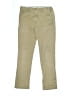 Crewcuts Solid Tan Khakis Size 14 - photo 1