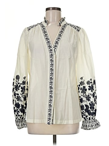 Boden Long Sleeve Blouse (view 1)