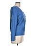 Talbots Blue Pullover Sweater Size L - photo 4