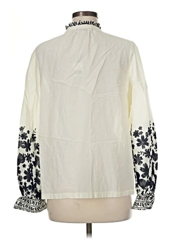 Boden Long Sleeve Blouse (view 2)
