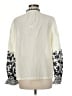 Boden 100% Cotton Ivory Long Sleeve Blouse Size 8 - photo 2