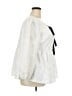 Shein Curve 100% Polyester Ivory White Jacket Size 3X - photo 4