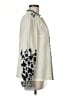 Boden 100% Cotton Ivory Long Sleeve Blouse Size 8 - photo 4