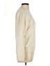 Sag Harbor 100% Acrylic Solid Ivory Turtleneck Sweater Size L - photo 4