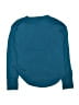 all in motion Teal Pullover Sweater Size 6 - 6X - photo 2