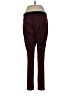 Calvin Klein Color Block Burgundy Casual Pants Size 8 - photo 2