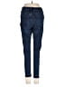 Banana Republic Solid Blue Jeans Size XS (estimated) - photo 2
