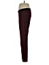 Calvin Klein Color Block Burgundy Casual Pants Size 8 - photo 5