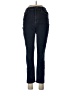 Lands' End Solid Blue Jeans Size 10 - photo 1
