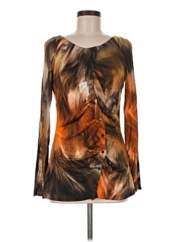 Apriori Long Sleeve Blouse (view 1)