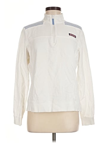 Vineyard Vines Pullover Sweater (view 1)