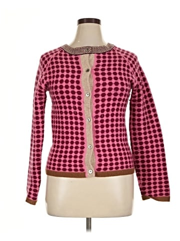 Orla Kiely Wool Cardigan (view 1)