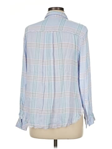 Vintage Havana Long Sleeve Button-Down Shirt (view 2)