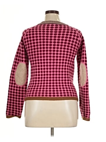 Orla Kiely Wool Cardigan (view 2)