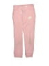 Nike Pink Sweatpants Size 6 - photo 1