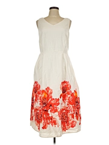 Lands' End Cocktail Dress (view 1)
