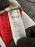 OshKosh B'gosh 100% Cotton Solid Red Board Shorts Size 10 - 12 - photo 4