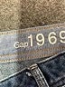 Gap Blue Denim Shorts Size 28 waist - photo 3