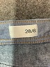 Gap Blue Denim Shorts Size 28 waist - photo 4