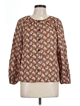 J.Crew Collection 3/4 Sleeve Blouse