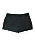 Lands' End Solid Black Athletic Shorts Size 22W - photo 1