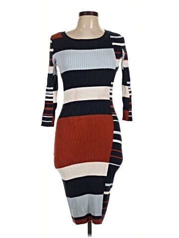Bar III Casual Dress (view 1)