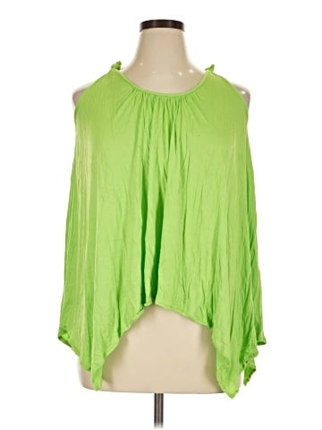 Cupio Sleeveless Blouse (view 1)