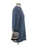 Boston Proper Blue Pullover Sweater Size S - photo 4