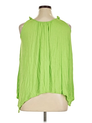 Cupio Sleeveless Blouse (view 2)