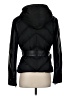 Blanc Noir 100% Polyester Black Jacket Size S - photo 2