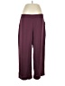 Old Navy 100% Polyester Burgundy Active Pants Size 18 Petite - photo 1