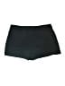 Lands' End Solid Black Athletic Shorts Size 22W - photo 2