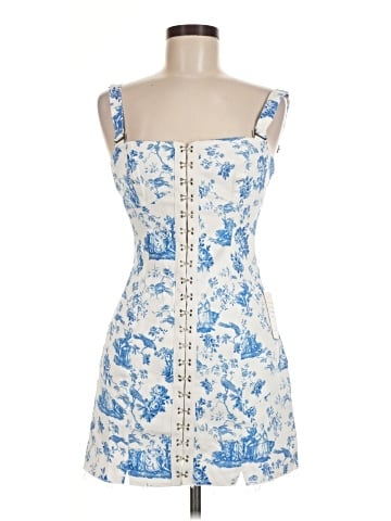 For Love & Lemons Cocktail Dress (view 1)