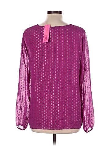 Lilly Pulitzer Long Sleeve Blouse (view 2)