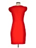 Ivy & Blu Solid Red Cocktail Dress Size 4 - photo 2