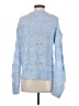 J.Crew Blue Pullover Sweater Size XS - photo 2