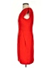 Ivy & Blu Solid Red Cocktail Dress Size 4 - photo 5