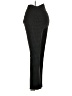 Hatch Houndstooth Black Dress Pants Size XS Maternity (0) - photo 4