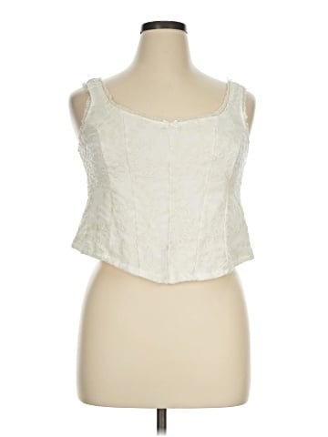 Arula Sleeveless Blouse (view 1)