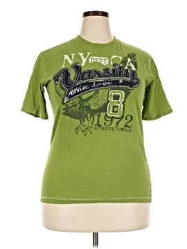 Canyon River Blues Short Sleeve T-Shirt (view 1)