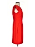 Ivy & Blu Solid Red Cocktail Dress Size 4 - photo 4