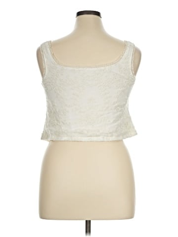 Arula Sleeveless Blouse (view 2)