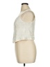 Arula Ivory Sleeveless Blouse Size 0X - photo 5