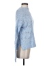 J.Crew Blue Pullover Sweater Size XS - photo 4